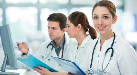 💻 Start Your Career in Healthcare Without Direct Patient Care: Become a Health Information Technician