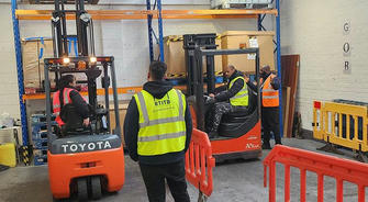 Forklift Training: A Gateway to Stable Jobs in Warehousing and Logistics