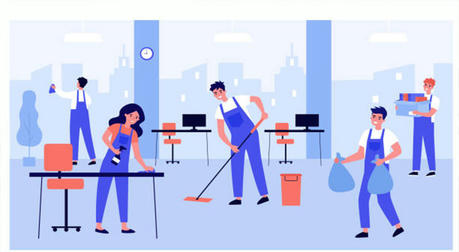 Career Outlook for Cleaners in the USA: Employment Trends for the Next 5 Years
