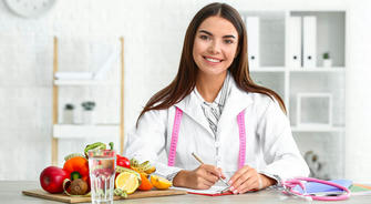   Becoming a Registered Dietitian: The Path to a High-Paying Career 🍎