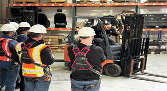 Fast, Affordable Forklift Training — No Experience Needed