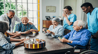 Caring for America’s Seniors: Understanding the Role of Elder Care Workers